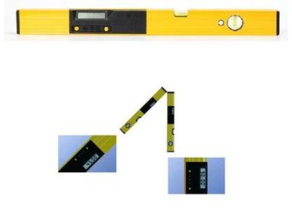 Digitálna vodováha DL 600mm