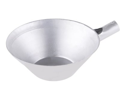 Naberačka murárska oceľ 235mm tulej