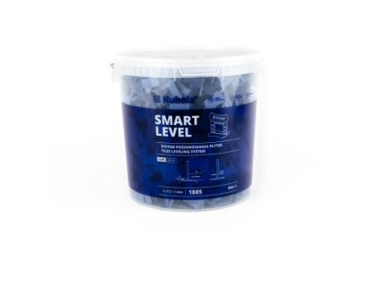 SMART LEVEL spony 1.0mm 800ks + vedro 20l 1885