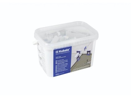 Smart level - klinky 100ks + vedro 5l 1896