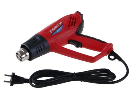 Pištoľ teplovzdušná FESTA s reg.teploty