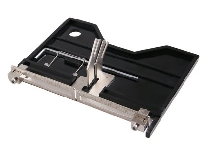 Vodiaca lišta na rezanie polystyrénu