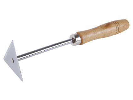 Škrabka na farby a laky WESTBERG