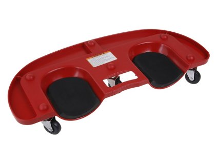 Kľakátko pojazdné 6kol