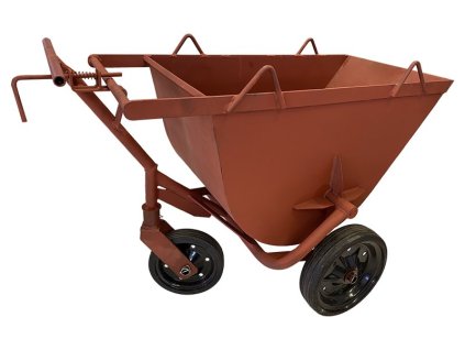 Japonka stavebná trojkolesá !OBJ!