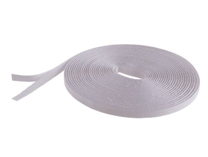 Suchý zips pre siete do okien 9mmx7m