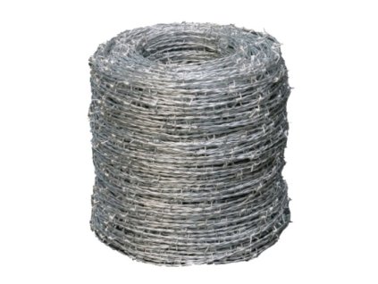 Drôt ostnatý 1.7mmx100m ZN