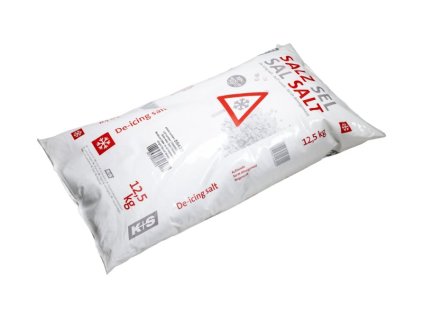 Soľ posypová 12,5kg