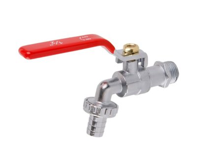 Ventil záhradný - kohút 1/2