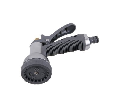 Pištoľ ROSA DELUX 7funkcií kov