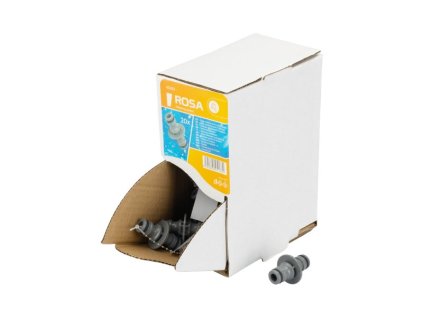 Medzikus ROSA pre 2 rýchlospojky BOX