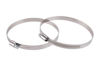 Spona hadicová 110-130mm ZN