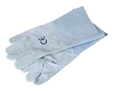 Rukavice zváračské MERLIN