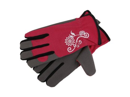 Rukavice záhradné, vel.9