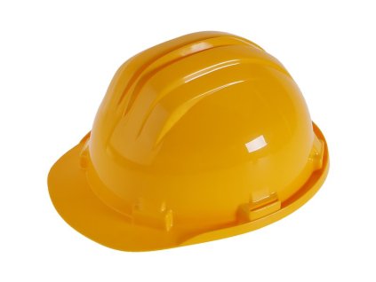 Prilba ochranná žltá