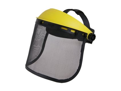 Štít ochranný - mriežka