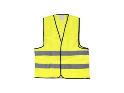 Vesta reflexná žltá