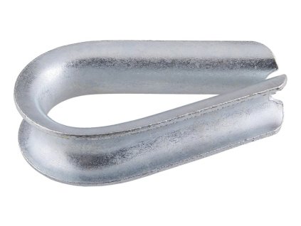 Očnice pre laná 24mm ZN