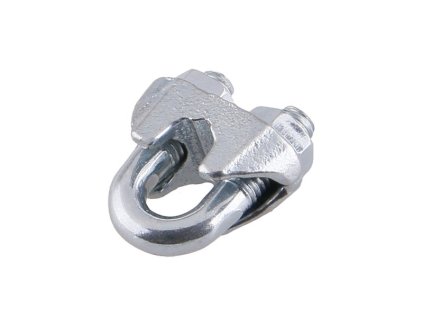 Zvierka lanová 5mm ZN DIN 741