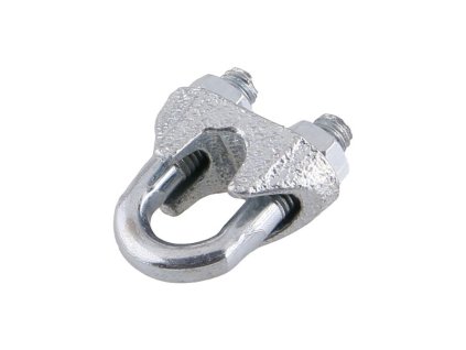 Zvierka lanová 6mm ZN DIN 741