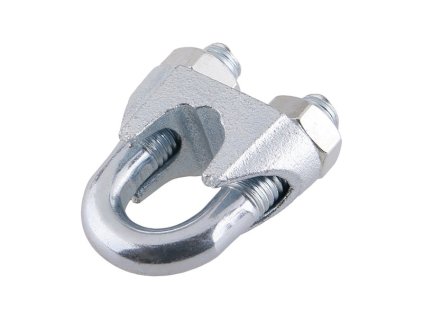 Zvierka lanová 16mm ZN DIN 741