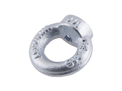 Matica očková M8 ZN DIN 582