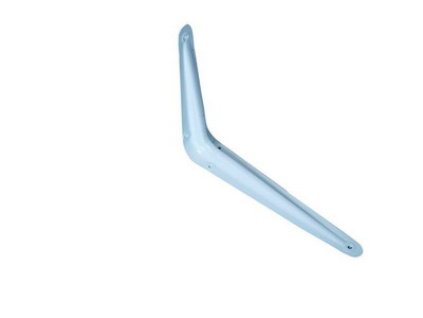 Konzola 200x150mm biela