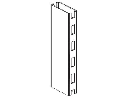 Stojina 80/2600mm !OBJ!