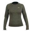 TRAIL-L dámske tričko Green (Veľkosť S)