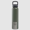 6564 termoska beretta 710 ml od green