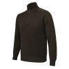 Dover Half Zip Tech sveter - Brownbark&Moss (Veľkosť L)