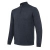 6994 Merino Half Zip Sweater