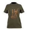 BRANDED T-SHIRT Roe Deer - Srnec dámske tričko (Veľkosť S)