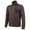 4003 smartech evo fleece mikina brown bark 1763300617