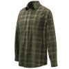 4050 manchester corduroy kosela green orange check