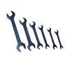 Sada otvorené kľúče FESTA 8ks 6-22mm