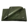 PE plachta zakrývacia 2x3m 200g/1m2 zelená