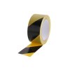 Páska varovacia samolepiaca 48mmx33m čiernožltá
