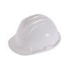 Prilba ochranná biela