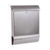 Poštová schránka nerez 36x52x10cm 980