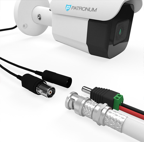 Údržba kamerového systému