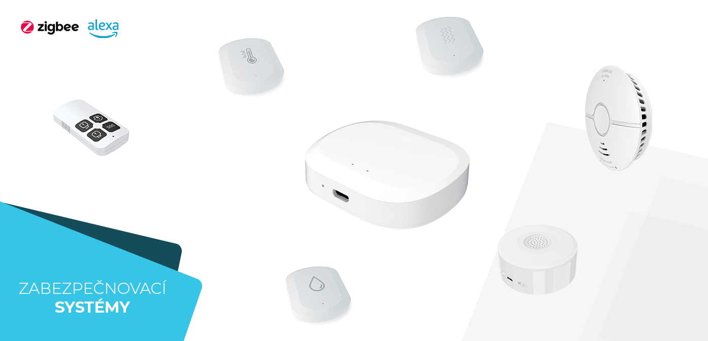 Zabezpečovací systémy PATRONUM