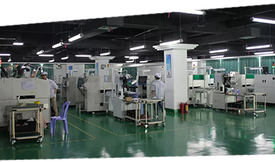 manufacturing
