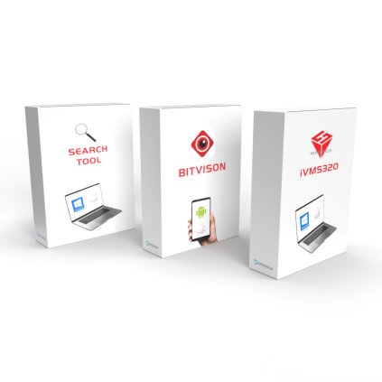 Balík aplikaci pro PC a mobil