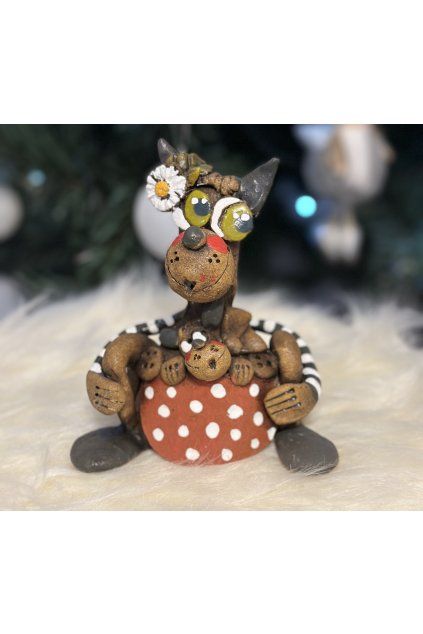 Figurka klokánek