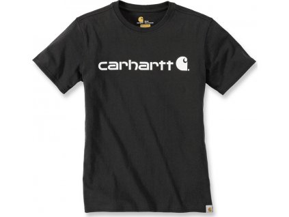 Dámské triko Carhartt Workwear Logo Short-Sleeve T-Shirt
