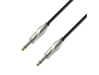 Adam Hall Kabel 2x Jack 6,3 2 6m