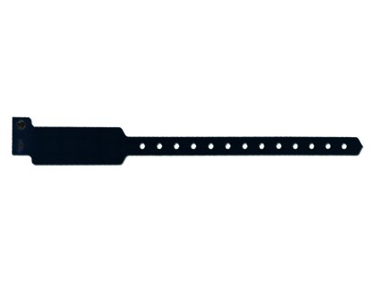 VIP BAND Superband Wide Black-20
