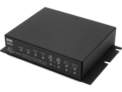 Rane RAD16z