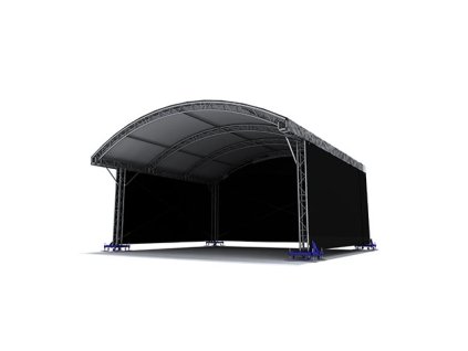 MILOS MR-1 8x6m + plachta